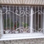 решётка кованная