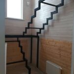 Лестница 2 косоура П