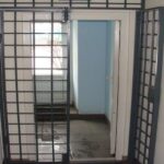 решётка тамбур