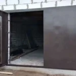 гаражные ворота