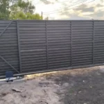 Ворота откатные
